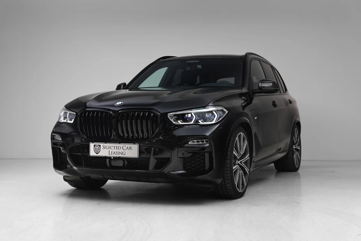 BMW X5 xDrive45e