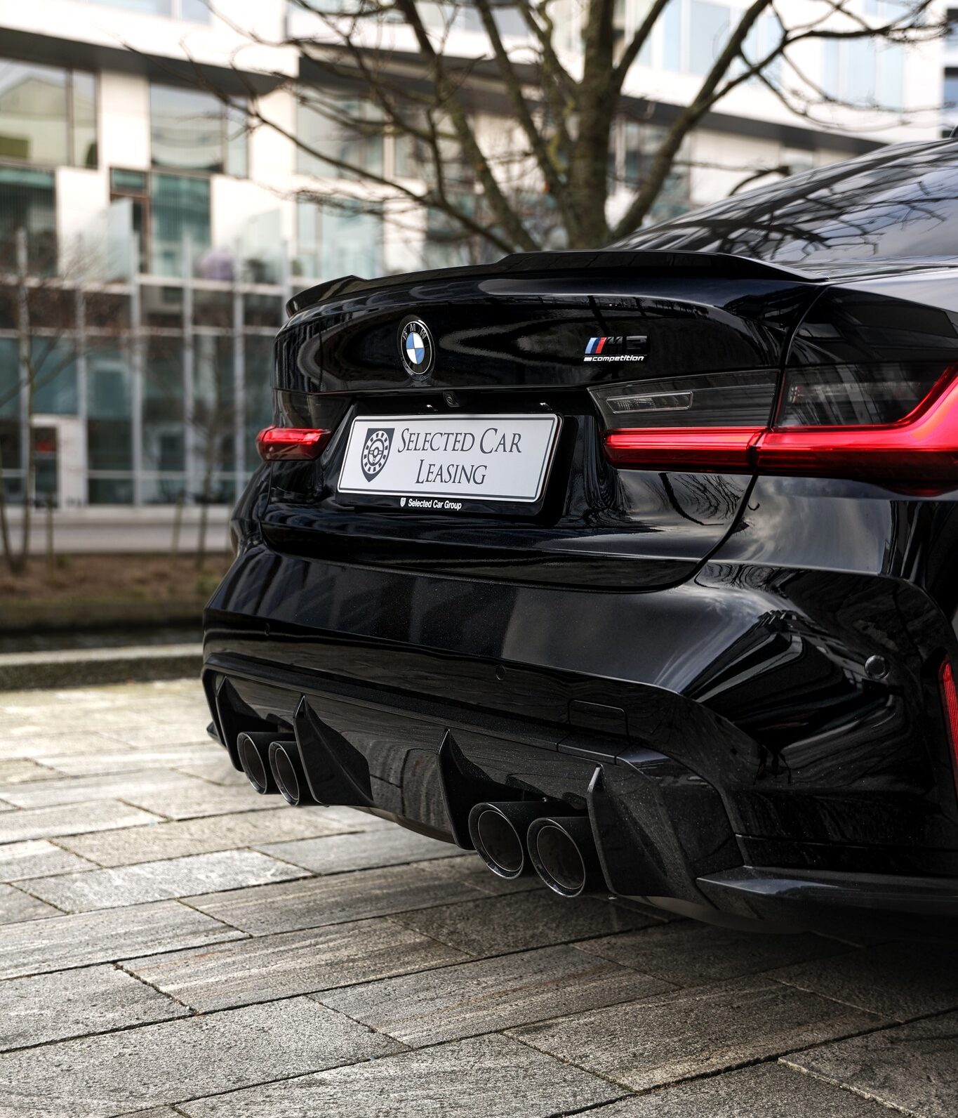 Flexleasing BMW