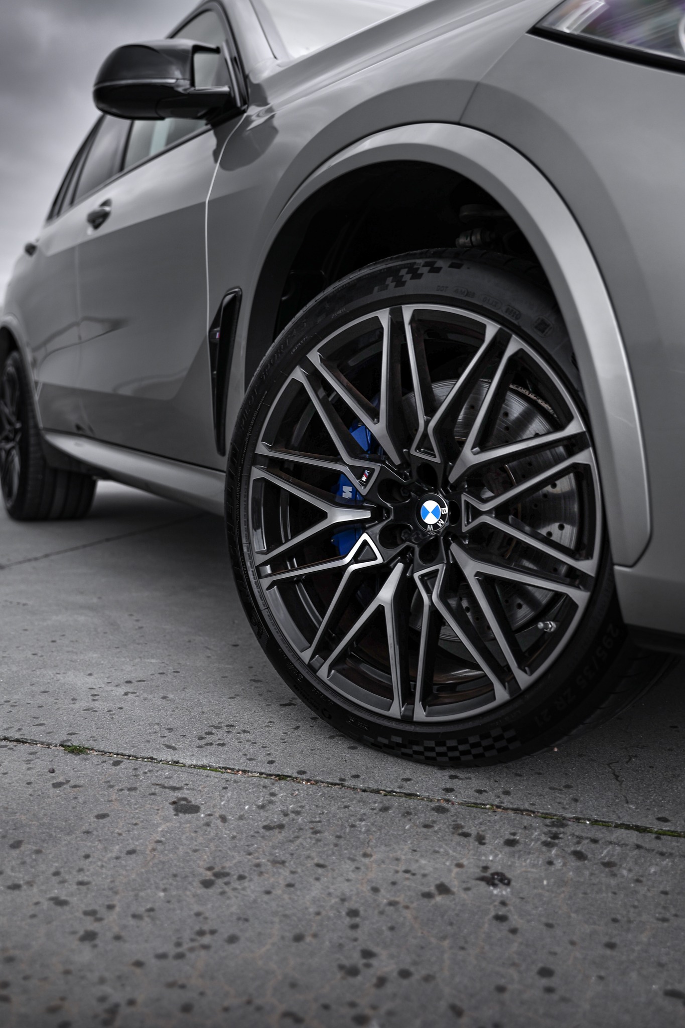 BMW X5 hybrid fra Selected Car Leasing