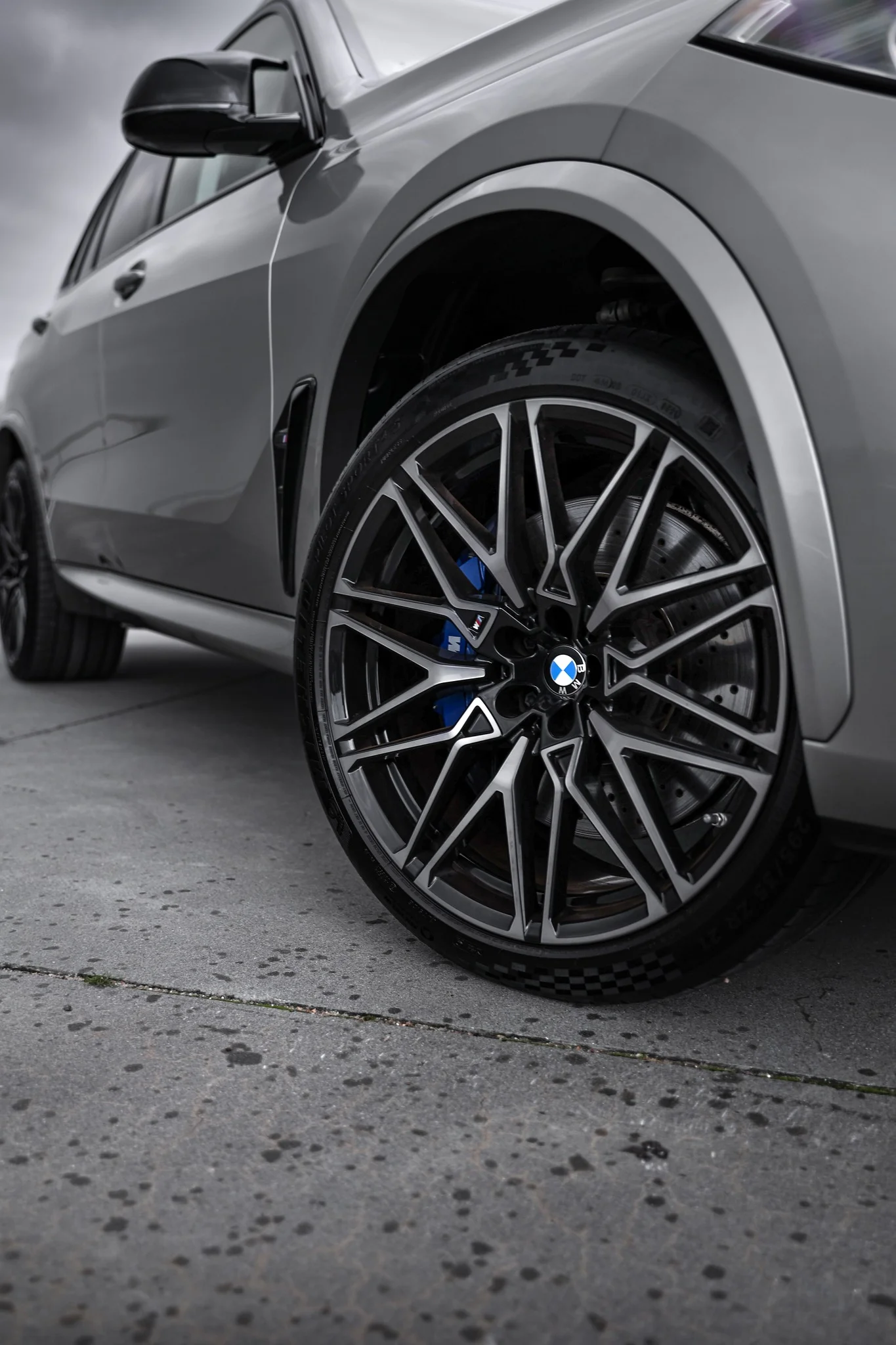 BMW X5 hybrid fra Selected Car Leasing