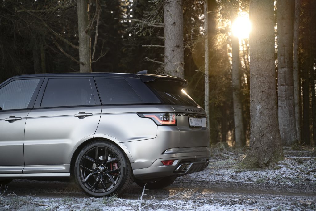 land rover range rover leasing