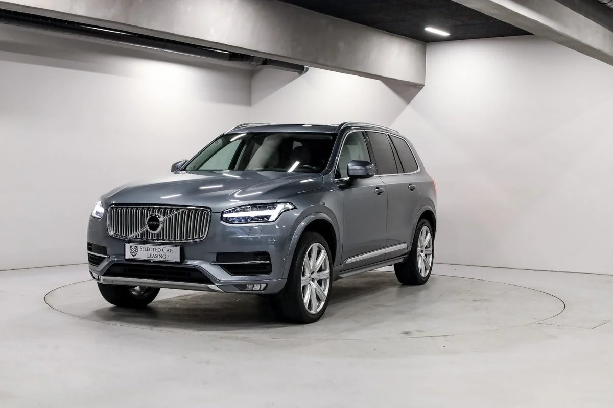 Volvo Seleceted Car Leasing