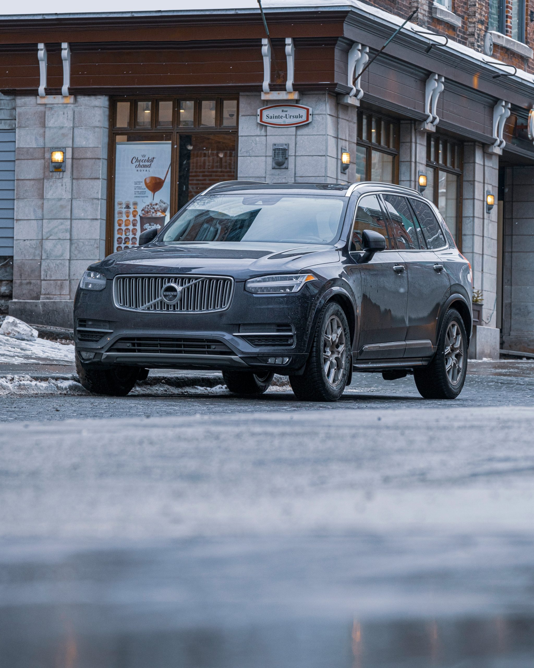 Volvo Leasingbil