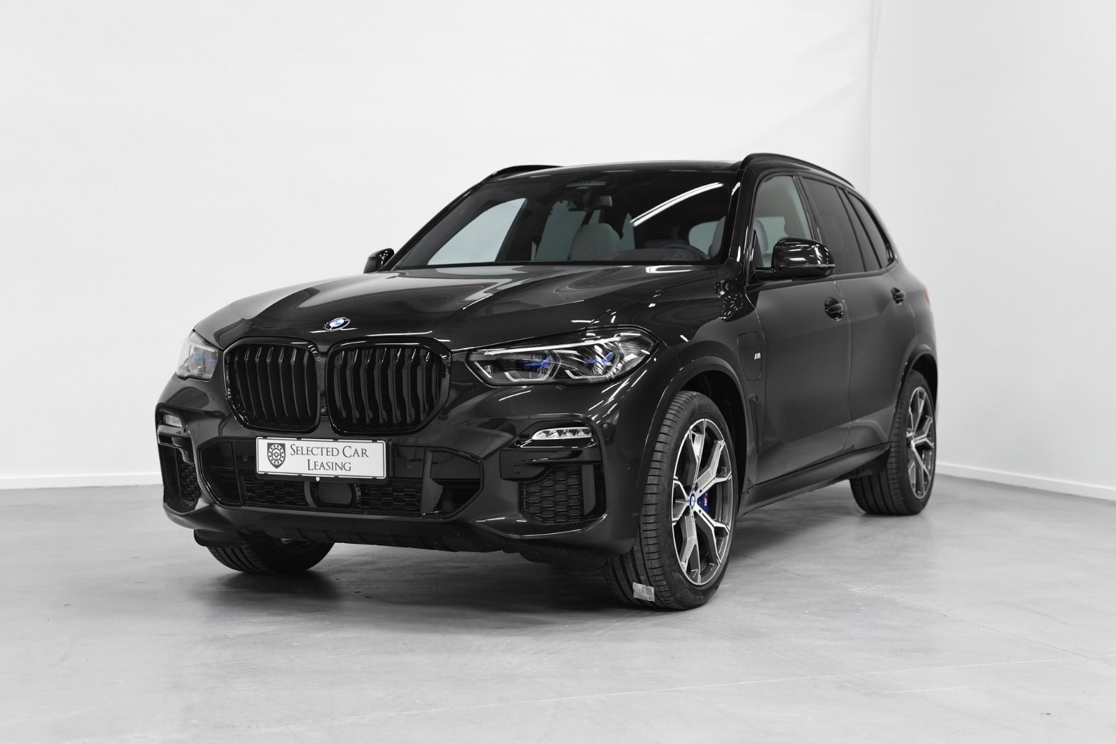 BMW X5 hybrid fra Selected Car Leasing