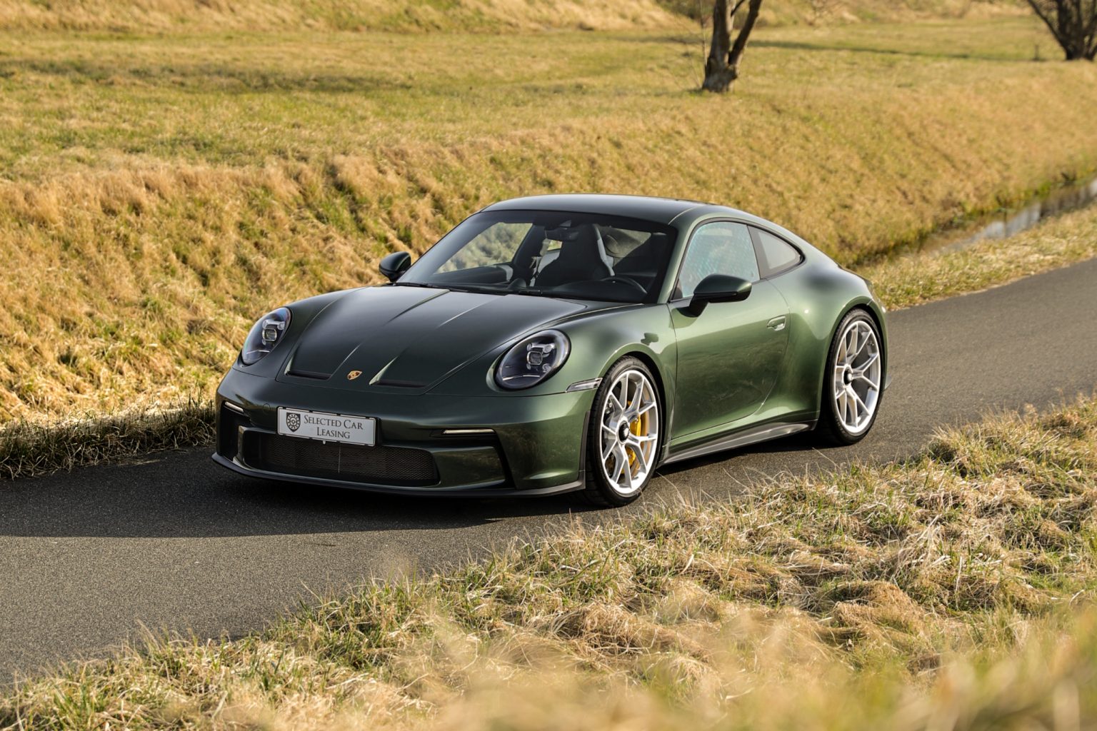 Porsche 992 GT3 Touring (Oak Green), Selected Cars