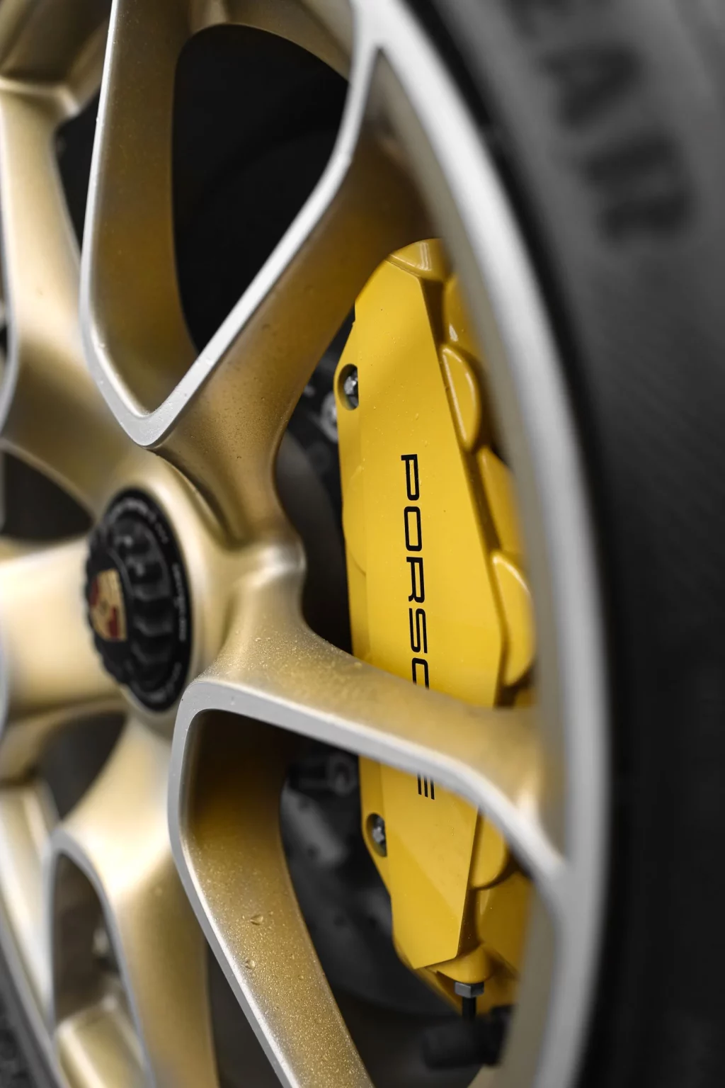 Porsche leasing hos Selected Car Leasing