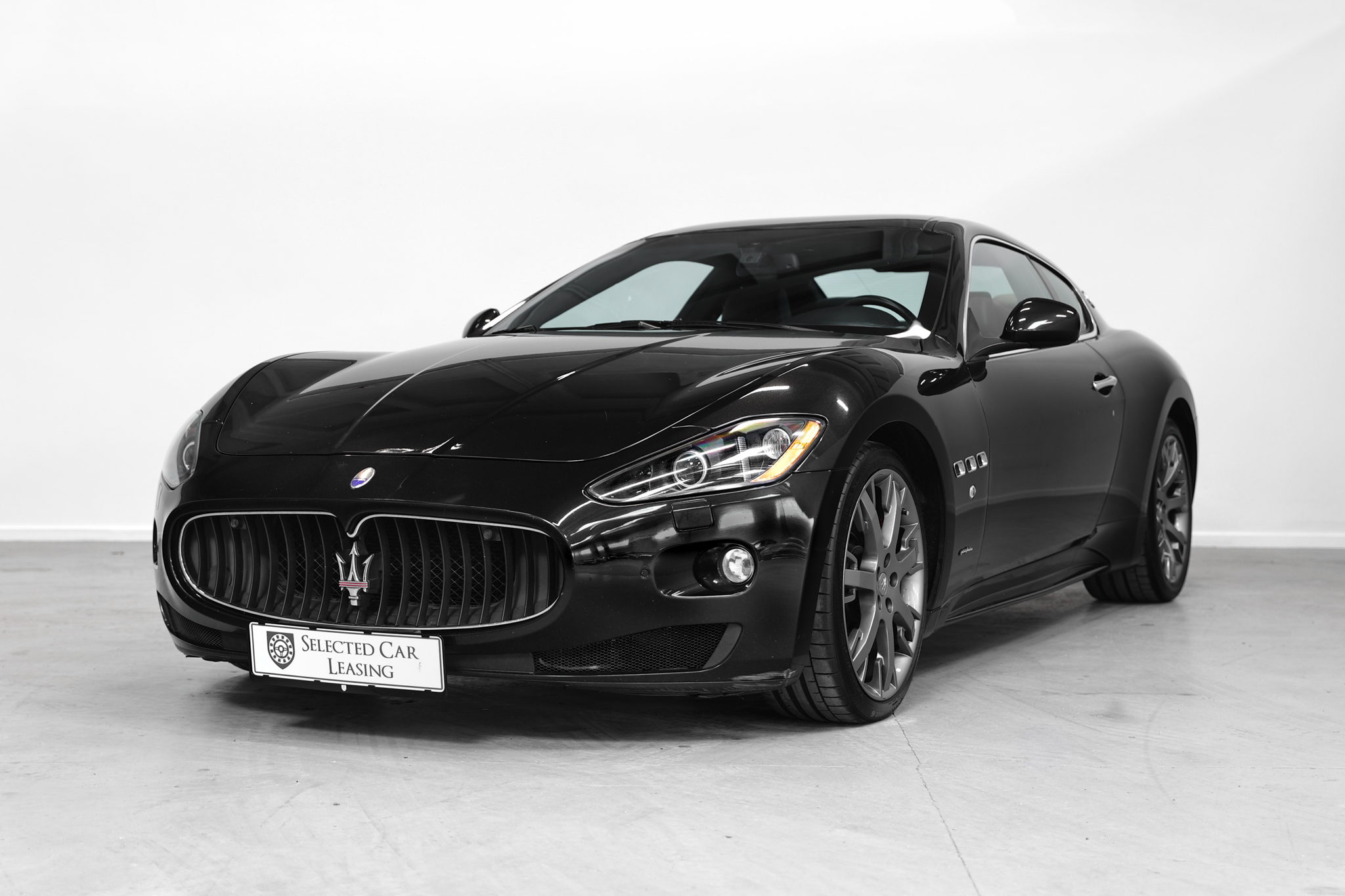Maserati Leasing Selected Car Leasing