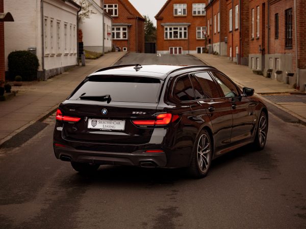 BMW 5-serie