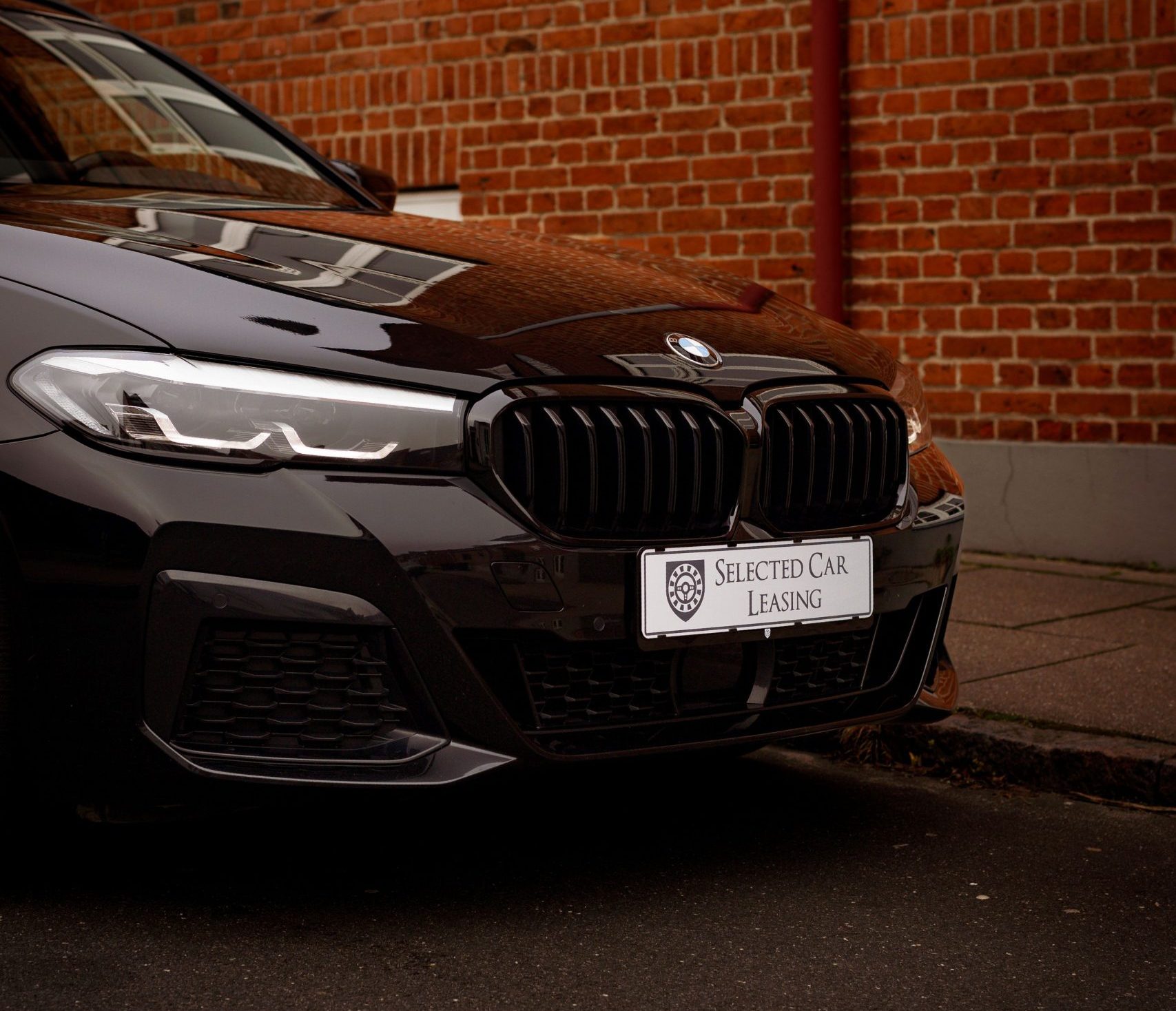 BMW 530e plug-in-hybrid