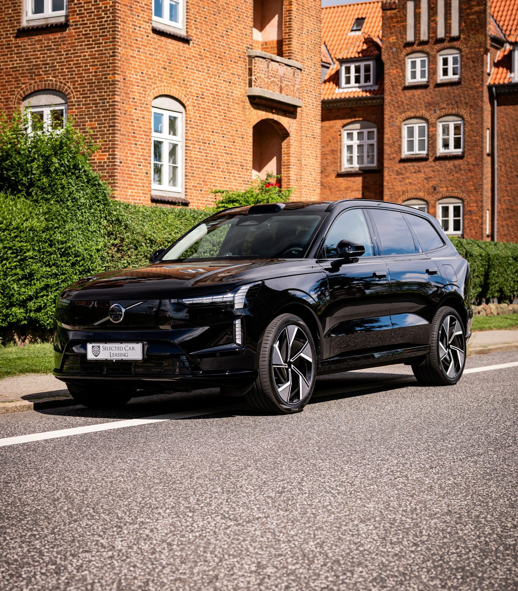 Volvo EX90