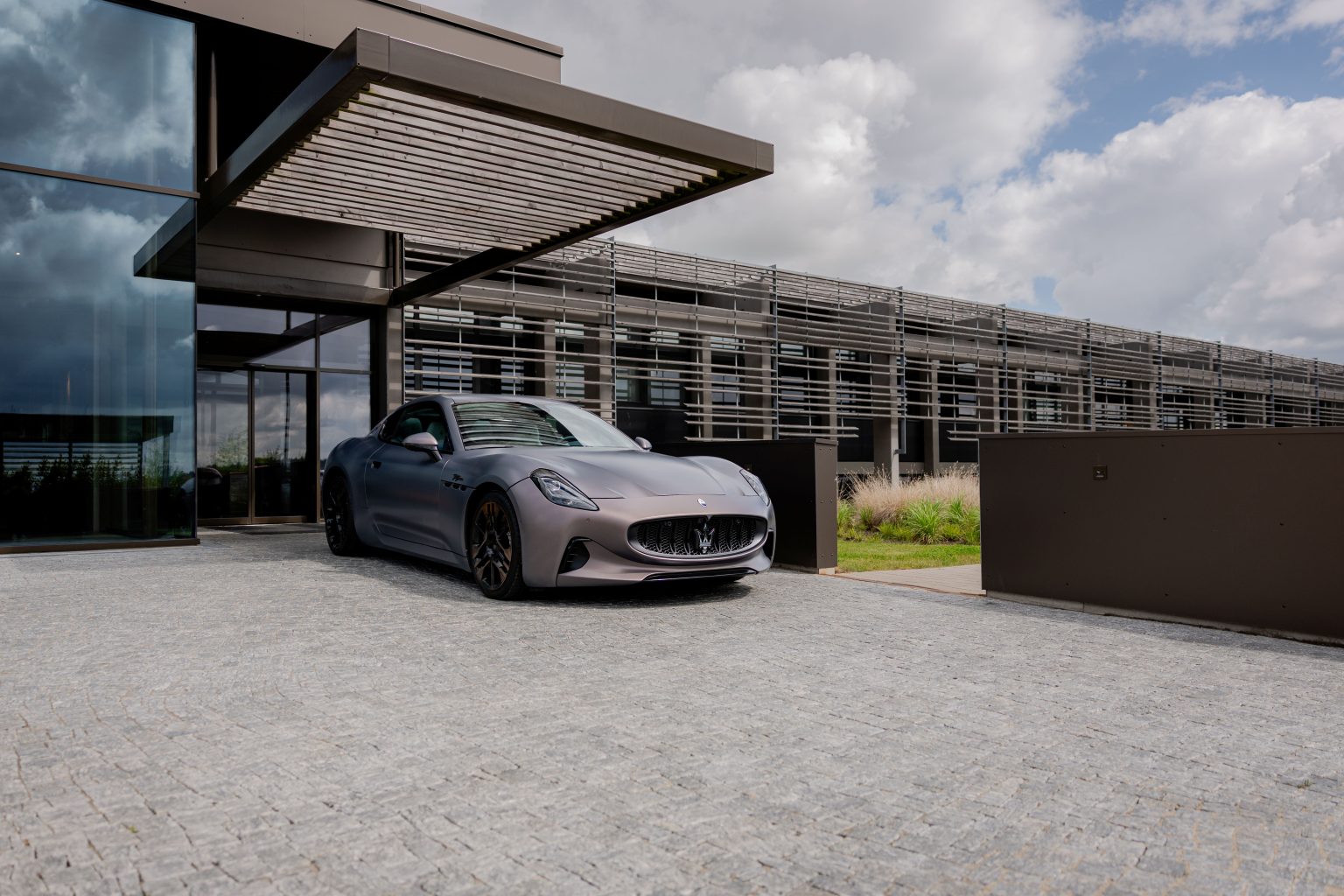 Maserati Granturismo Folgore