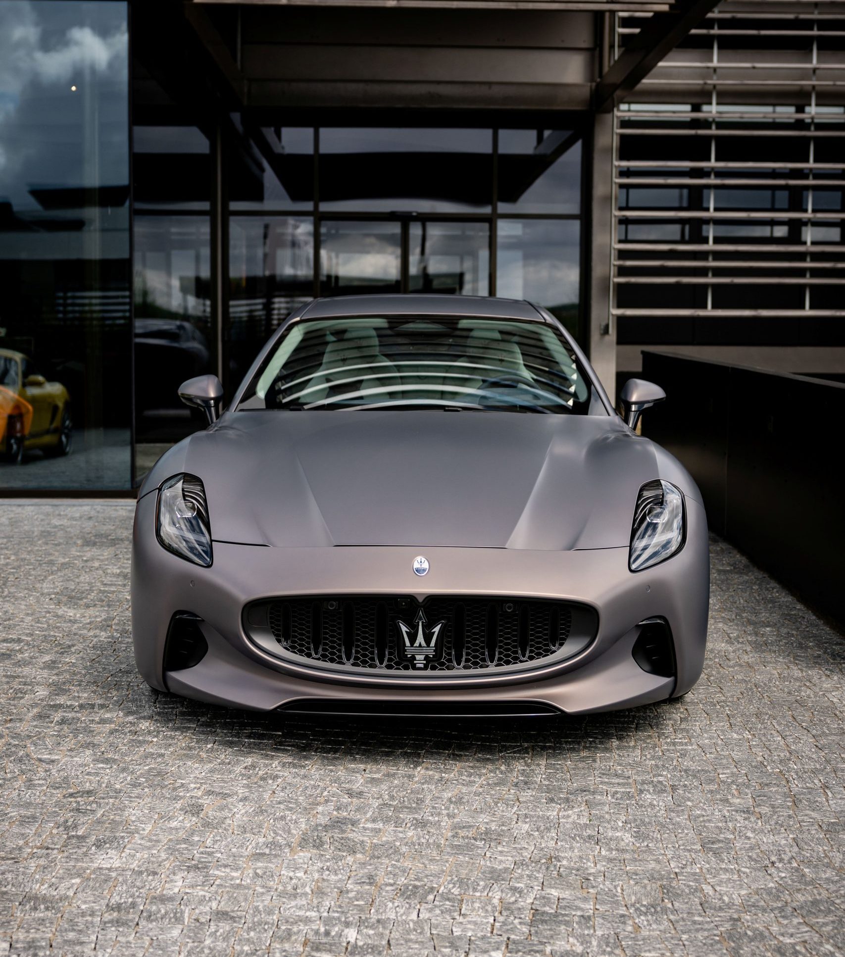 Maserati Granturismo Folgore