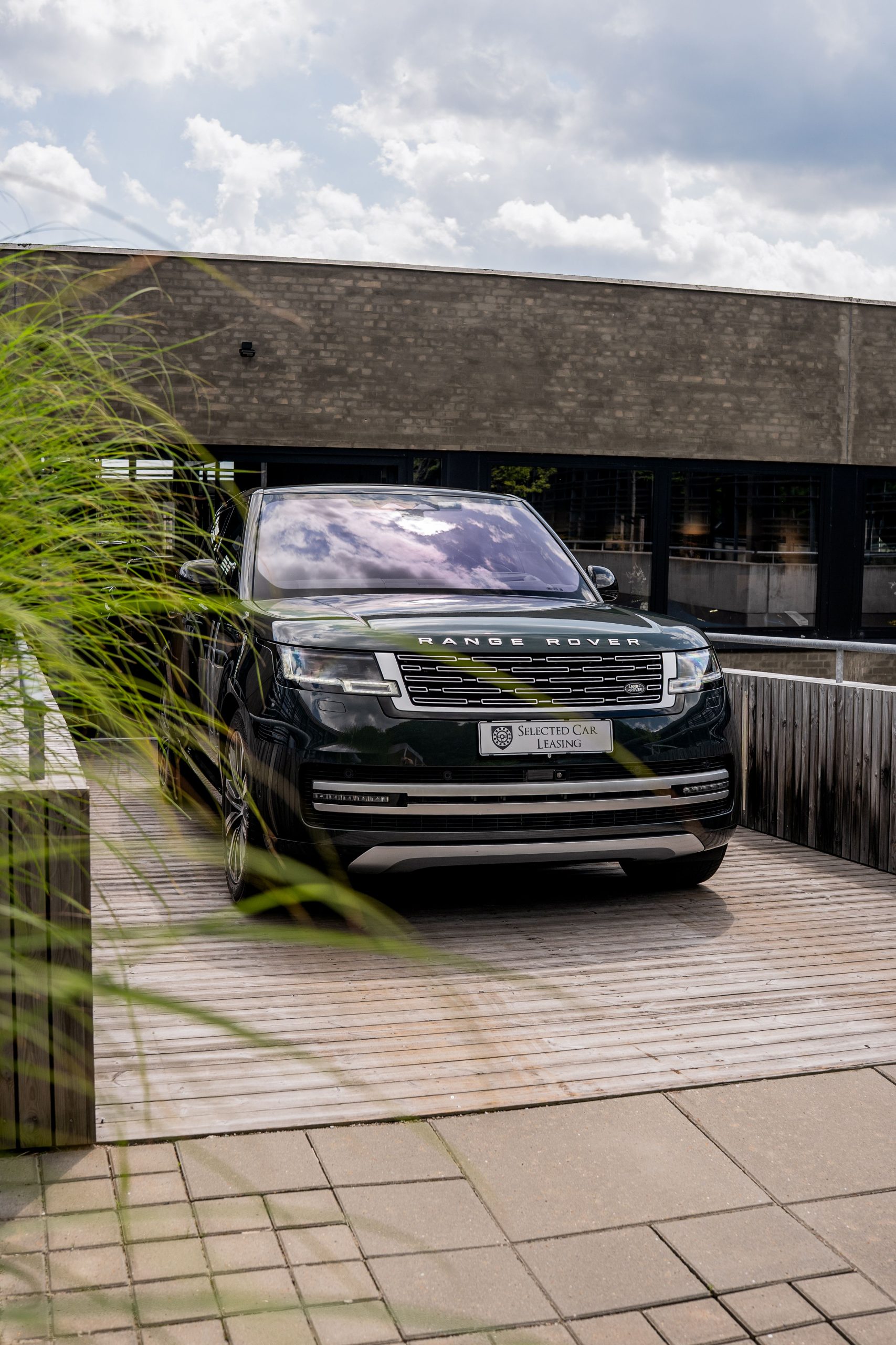 Land Rover Range Rover Vogue