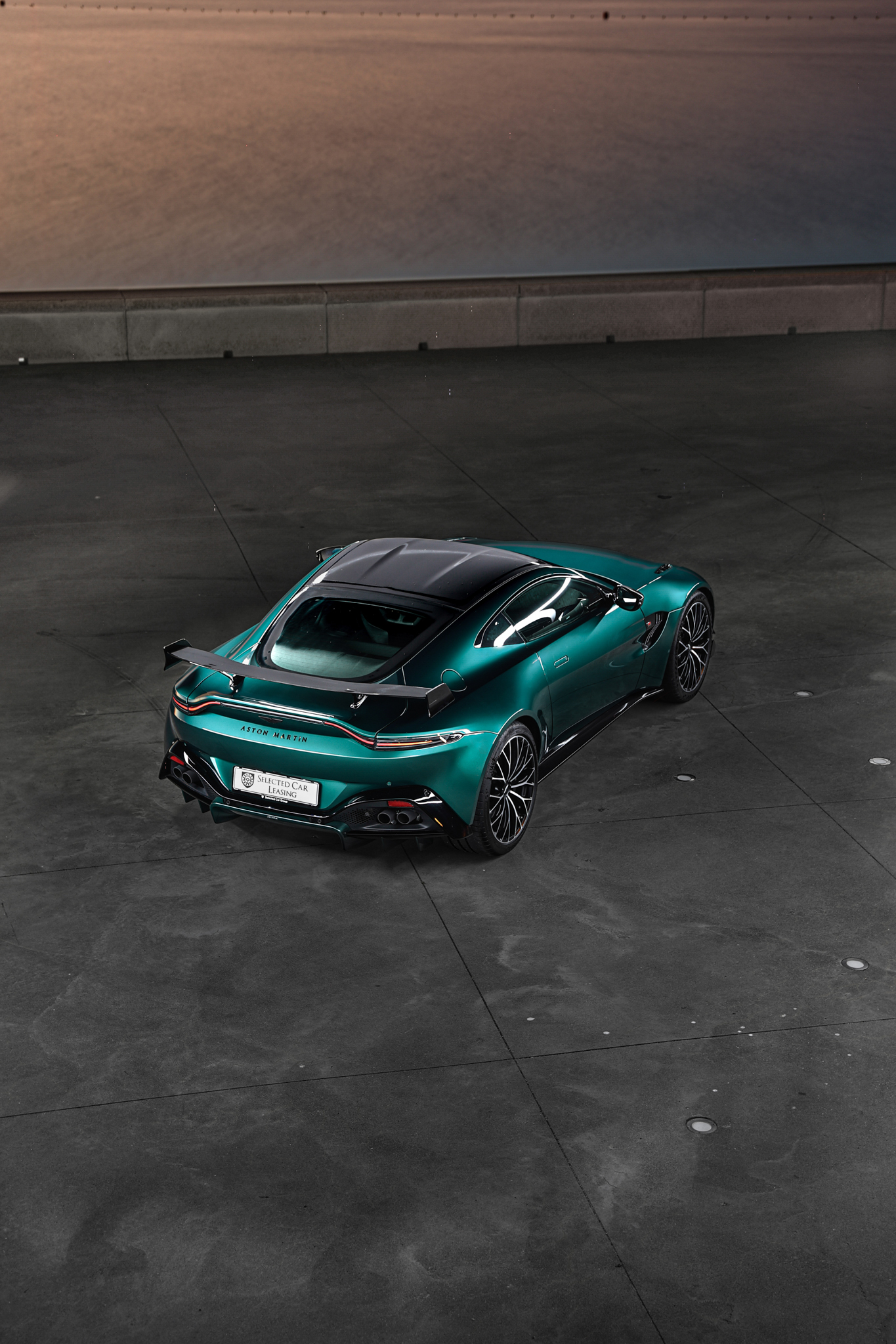 Aston Martin Vantage F1 Edition