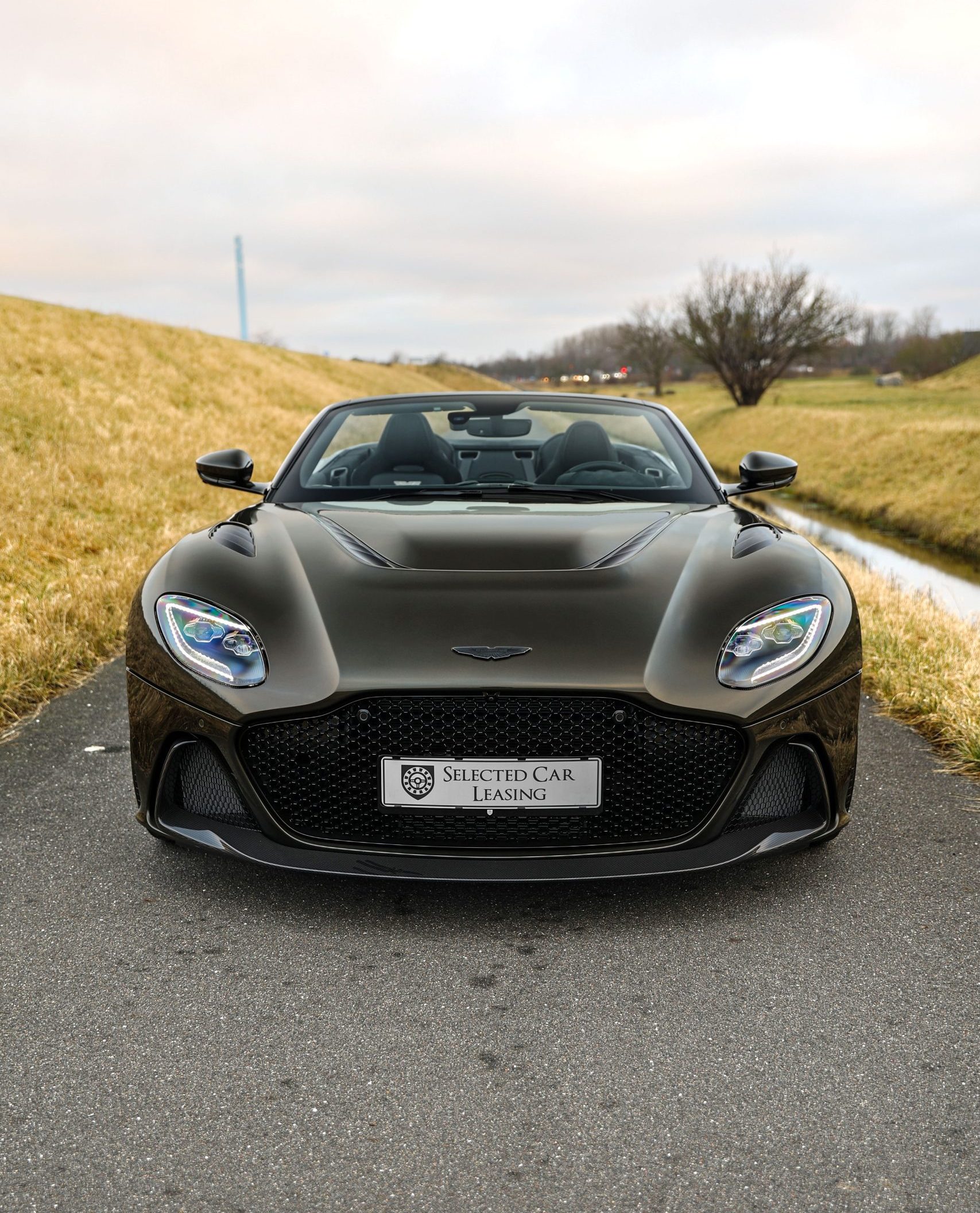 Aston Martin DBS 770 Ultimae Volante
