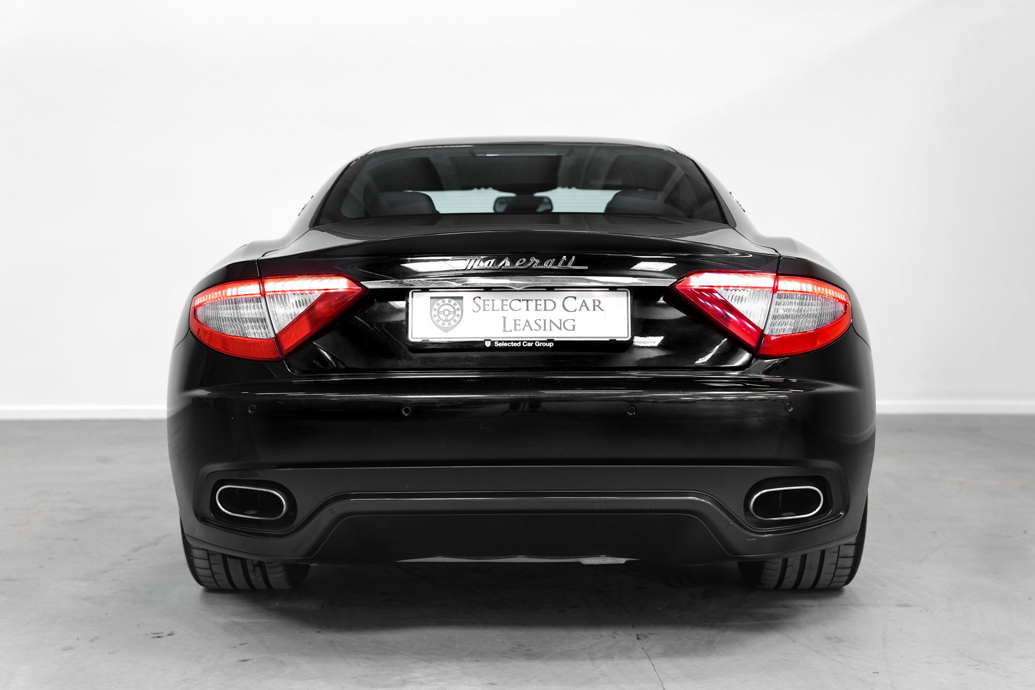 Maserati Granturismo S