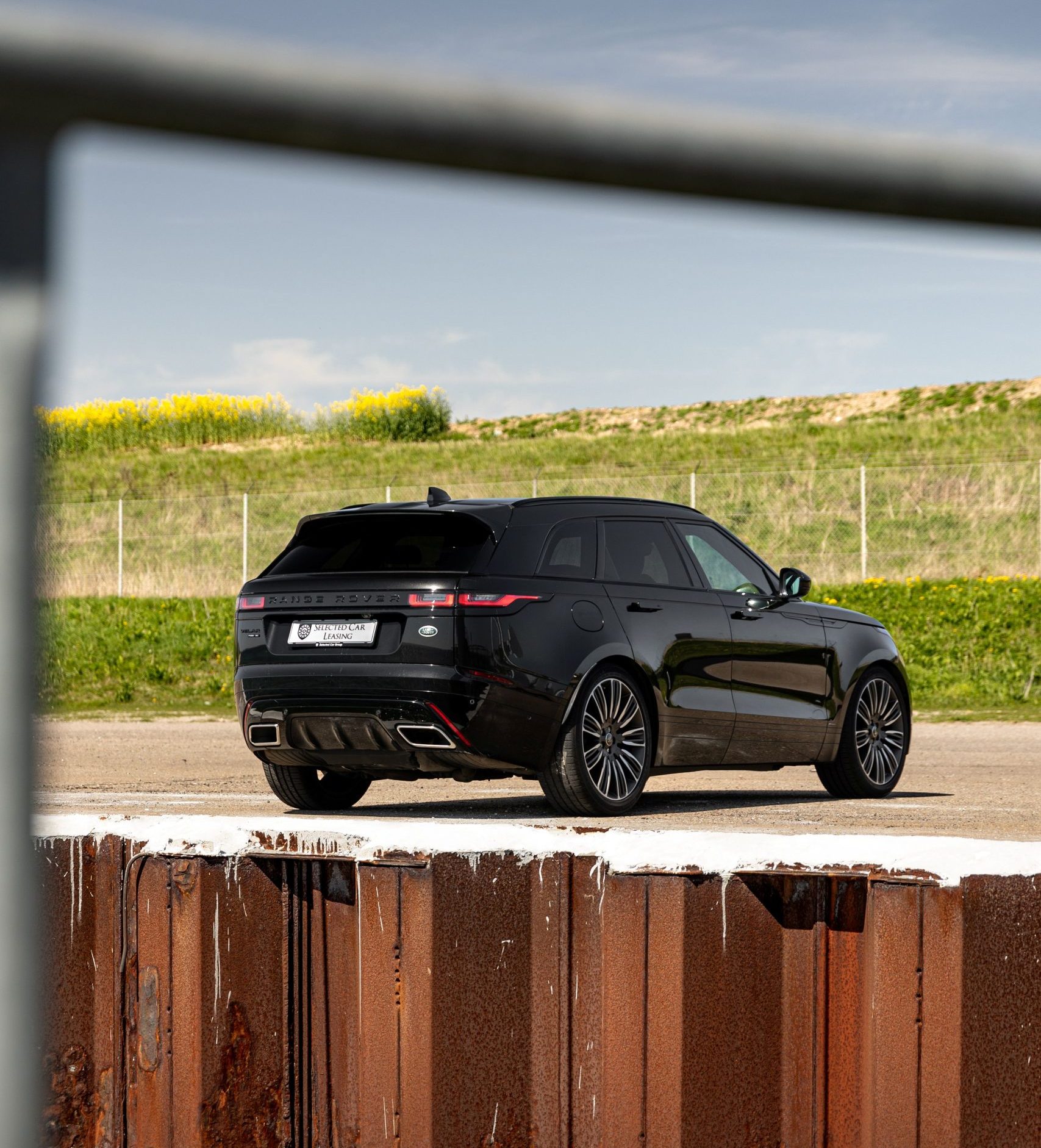 Range Rover Velar