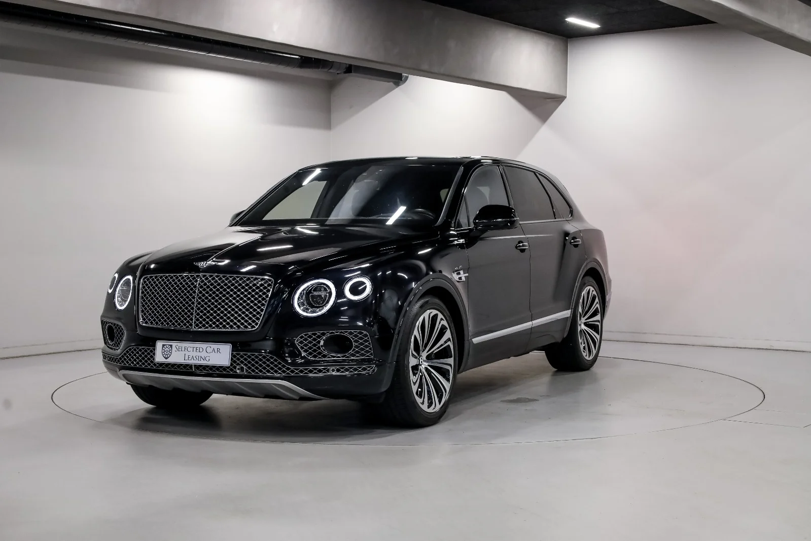 Bentley Benteyga W12
