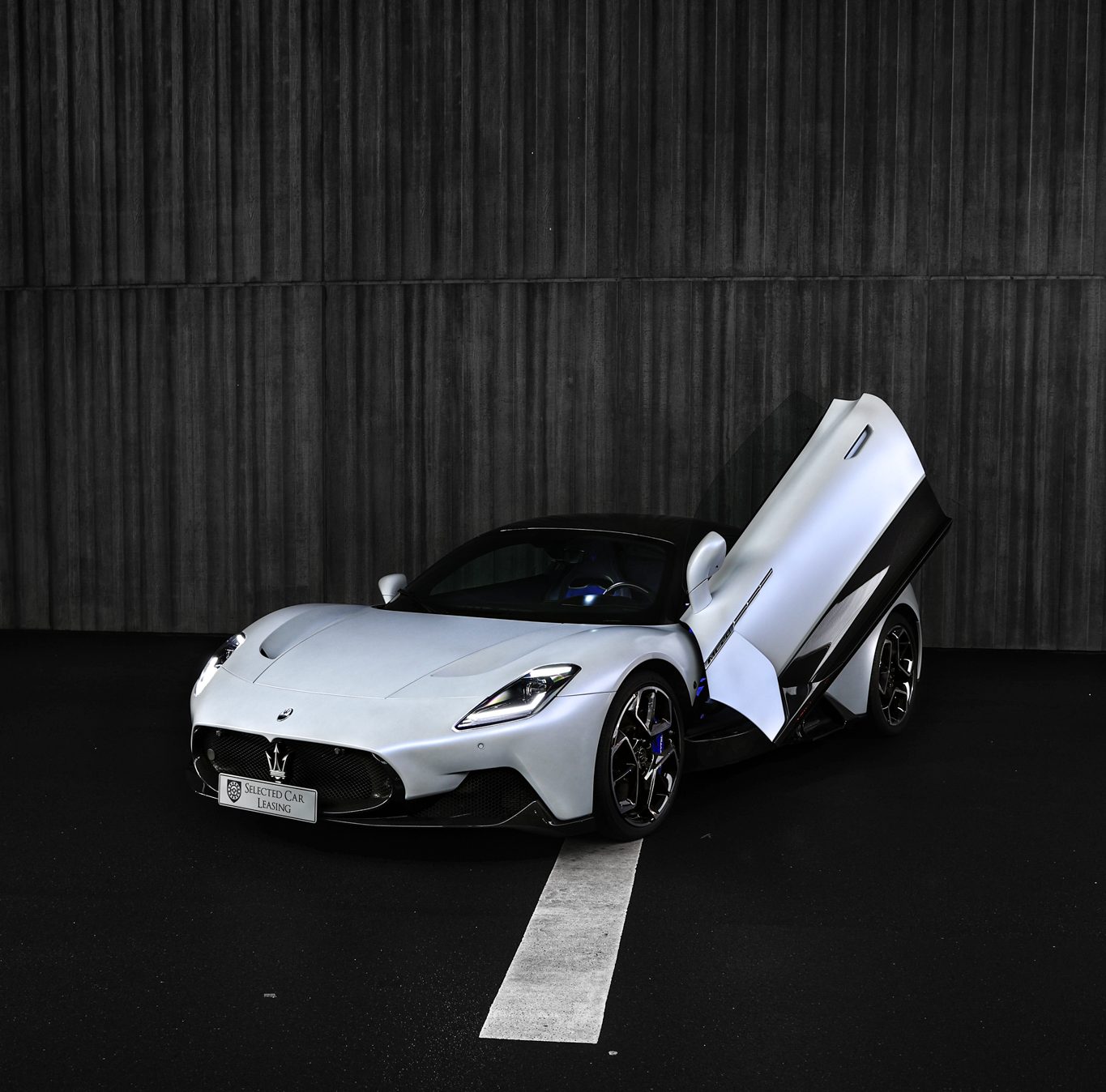 Maserati MC20