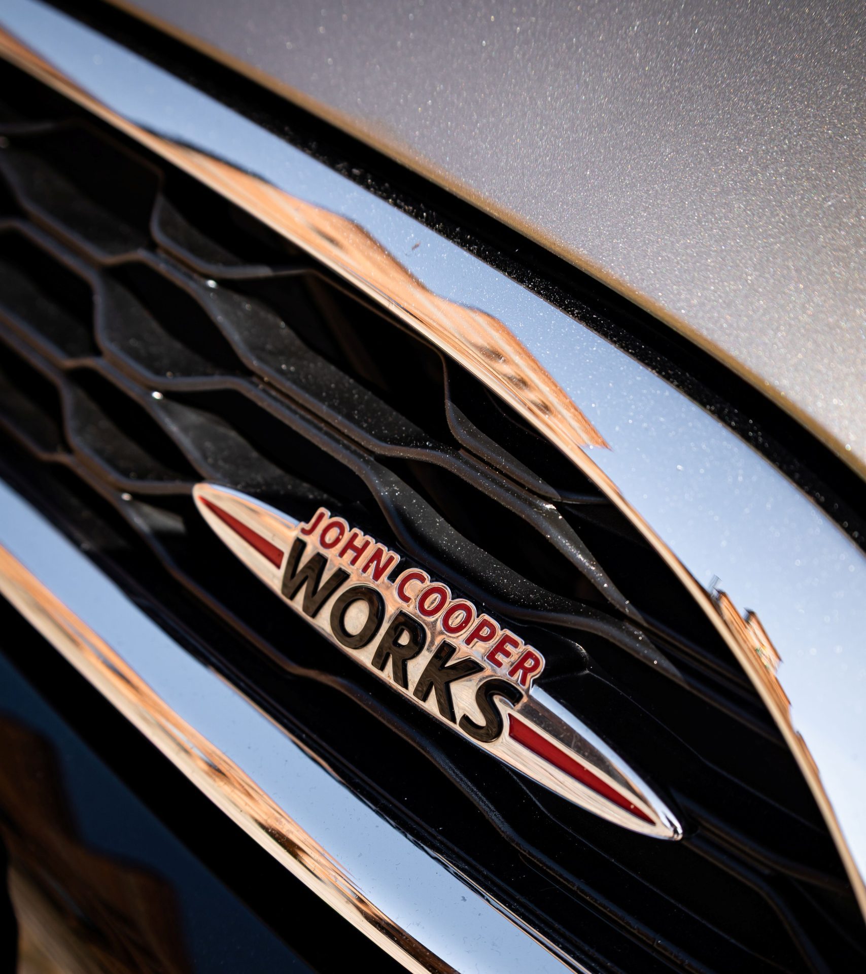 John Cooper Works