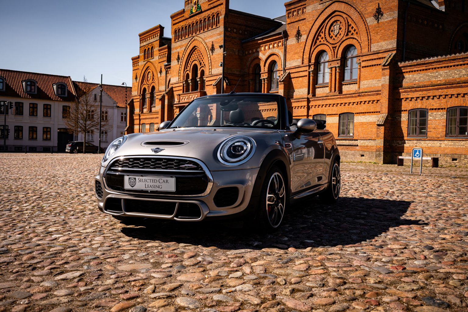 Mini Cooper JC Works