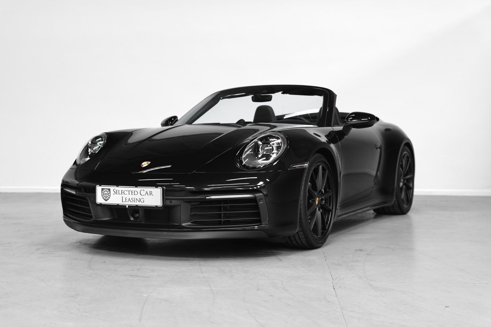 Porsche 911 Carrera 4S 3,0 Cabriolet PDK | Selected Car Leasing