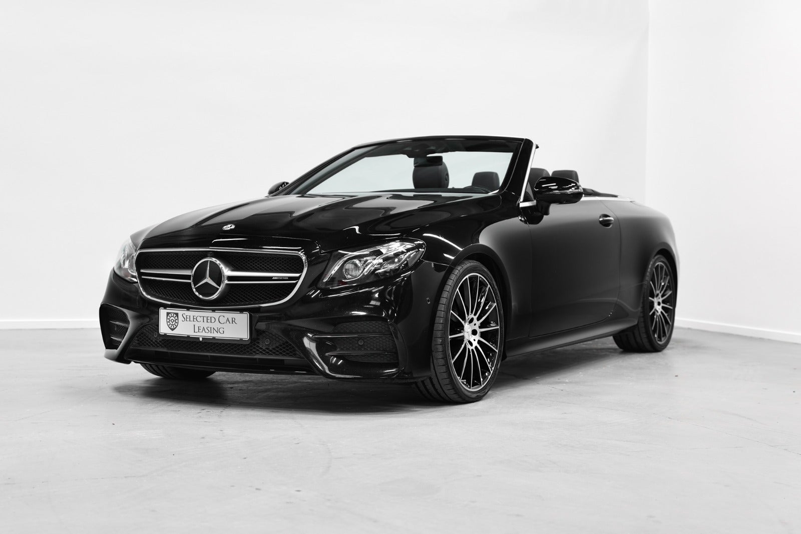 Mercedes-Benz E53 3,0 AMG Cabriolet aut. 4Matic+ | Selected Car Leasing