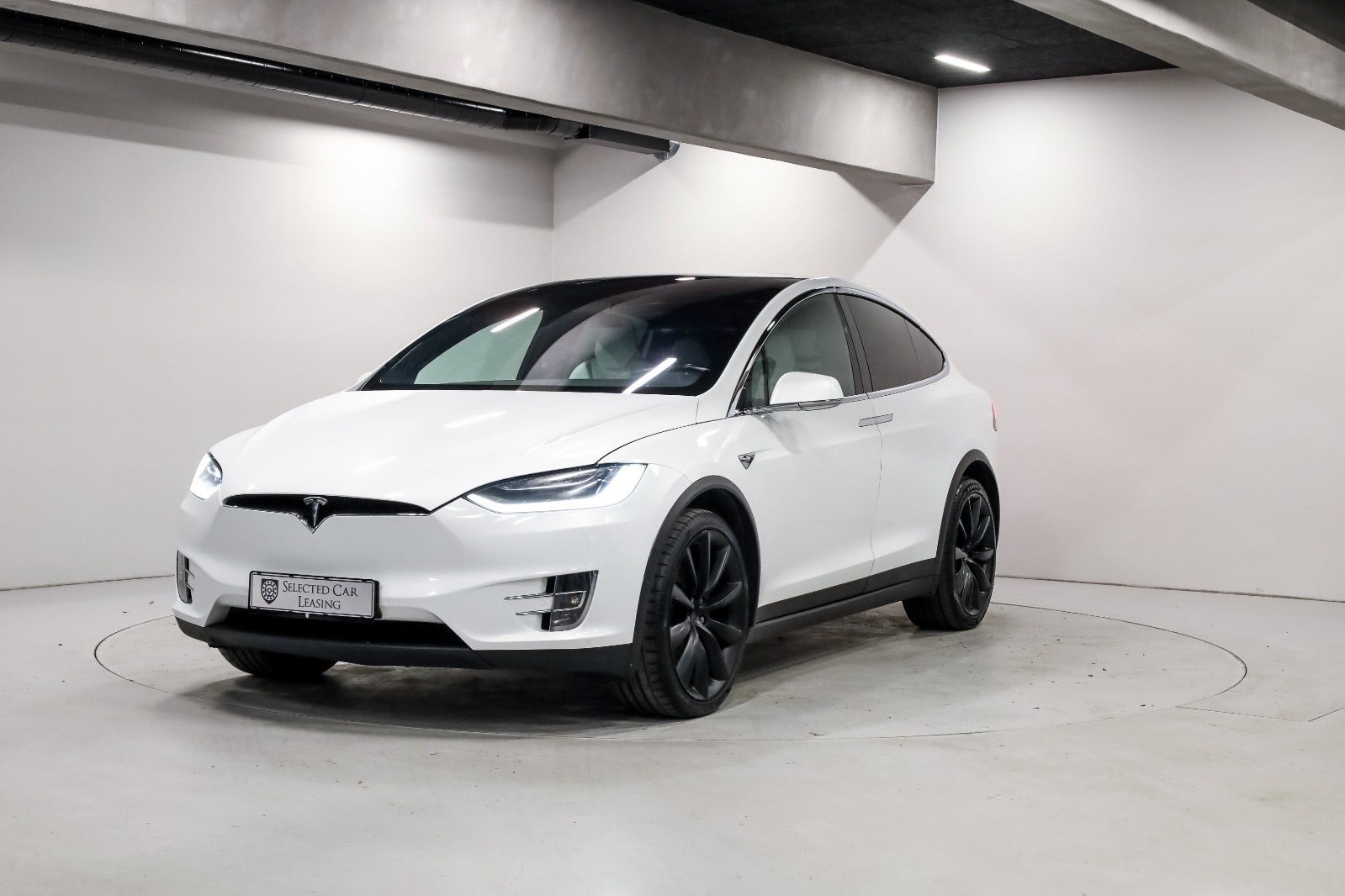 Tesla Model X 100D | Selected Car Leasing
