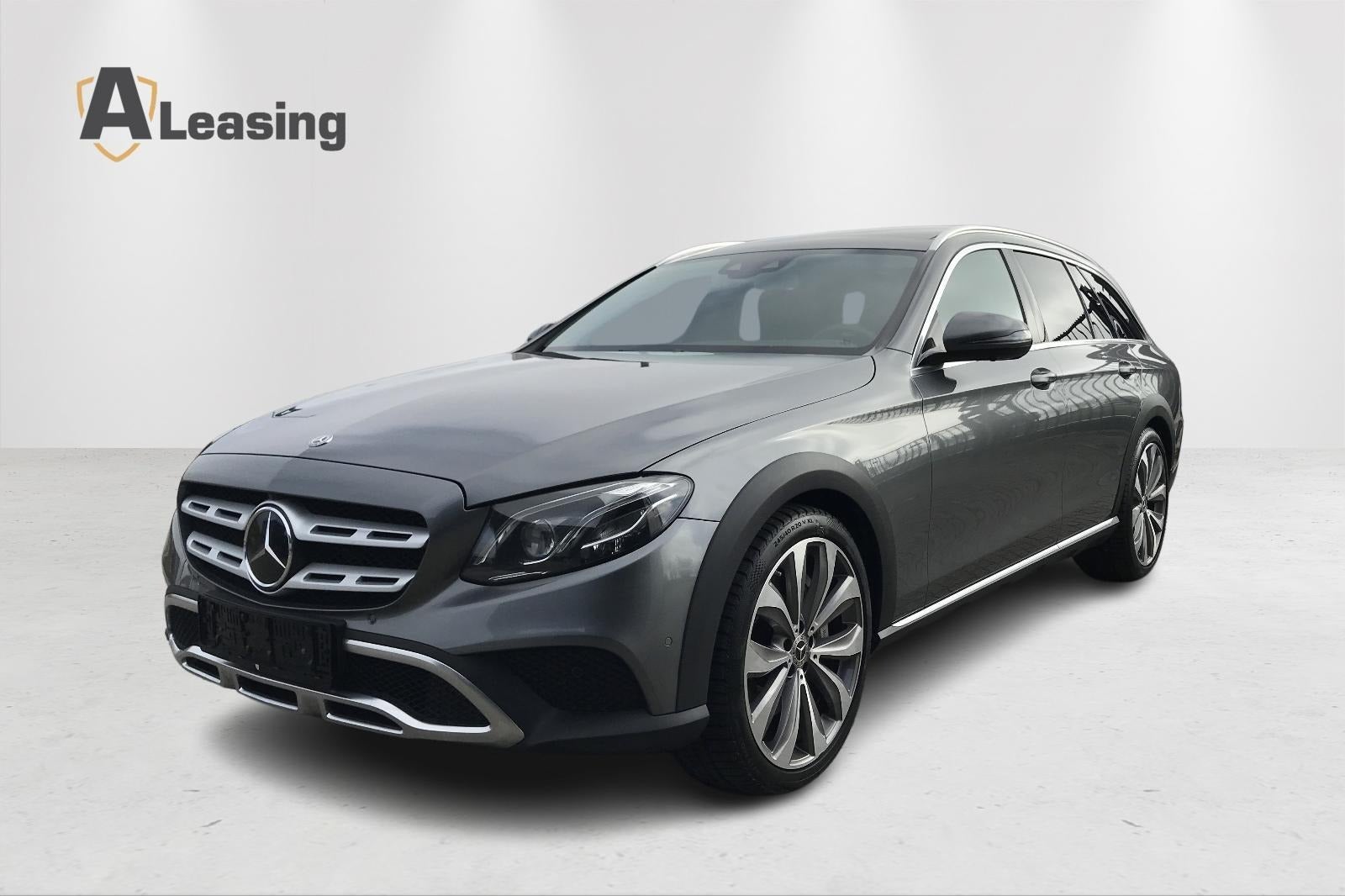 Mercedes-Benz E400 d 2,9 All-Terrain aut. 4Matic | Selected Car Leasing