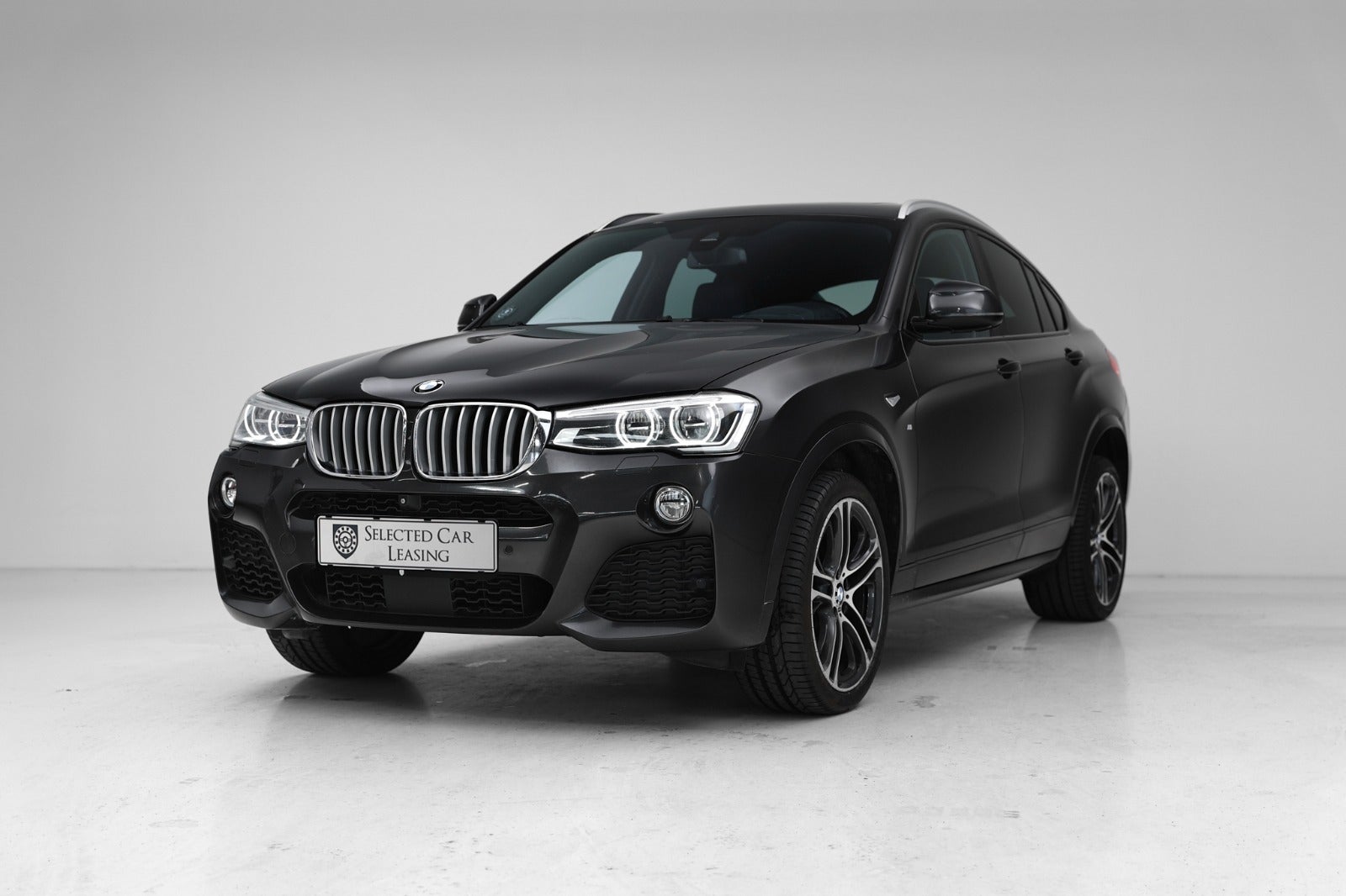 BMW X4 3,0 xDrive35d aut. | Selected Car Leasing