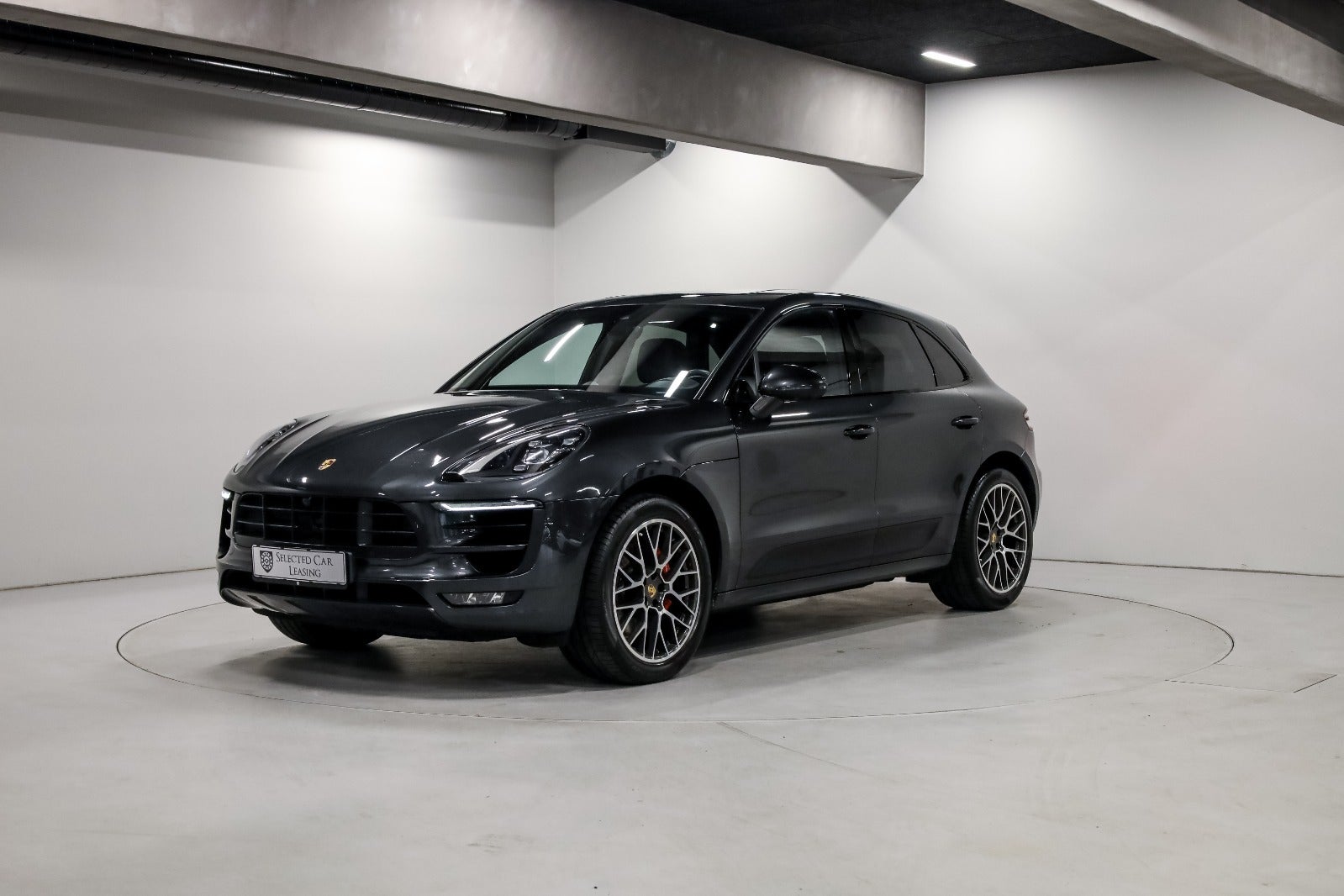 Porsche Macan GTS 3,0 PDK | Selected Car Leasing