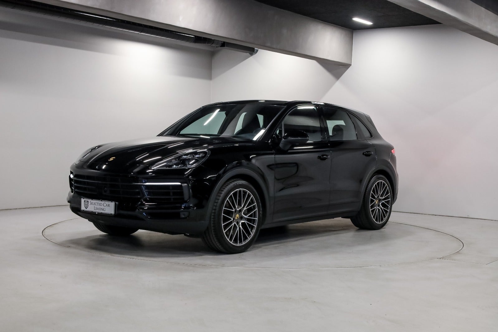 Porsche Cayenne S 2,9 Tiptr. Van | Selected Car Leasing