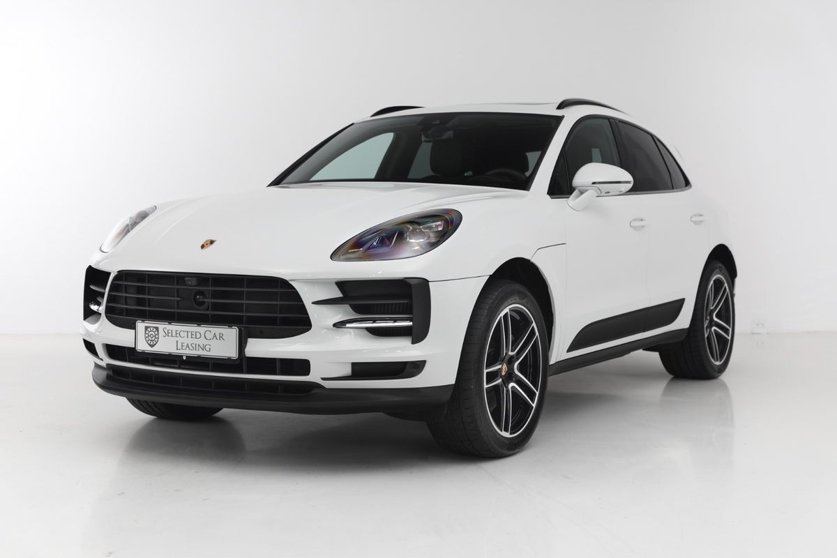 Porsche Macan S 3,0 PDK | Selected Car Leasing