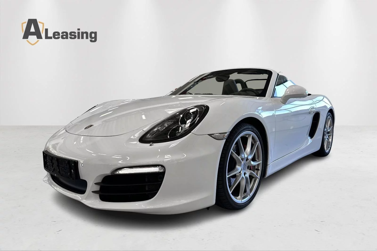 Porsche Boxster S 3,4 PDK | Selected Car Leasing