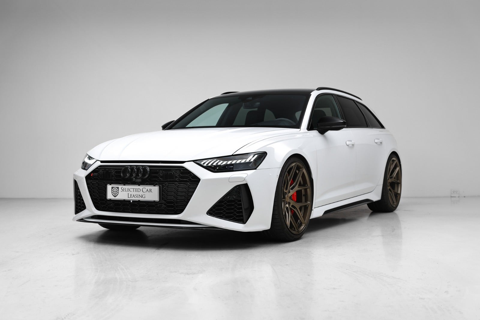 Audi RS6 4,0 TFSi Avant quattro Tiptr. | Selected Car Leasing
