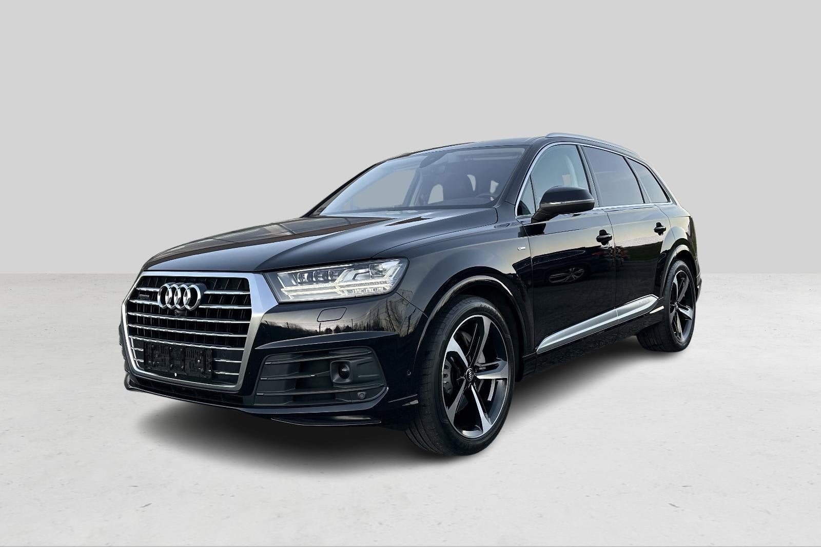 Audi Q7 50 TDi S-line quattro Tiptr. 7prs | Selected Car Leasing