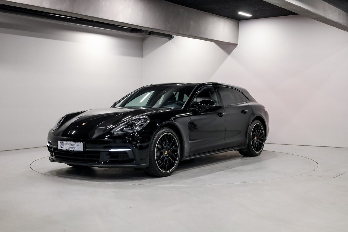 Porsche Panamera 4S 2,9 Sport Turismo PDK | Selected Car Leasing