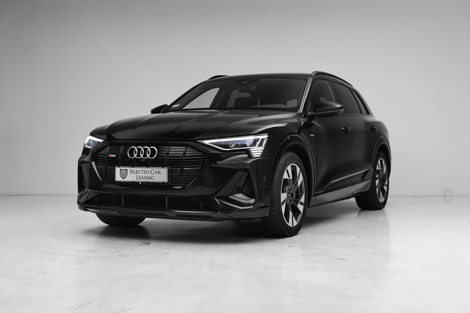 Audi e-tron 55 S-line quattro | Selected Car Leasing