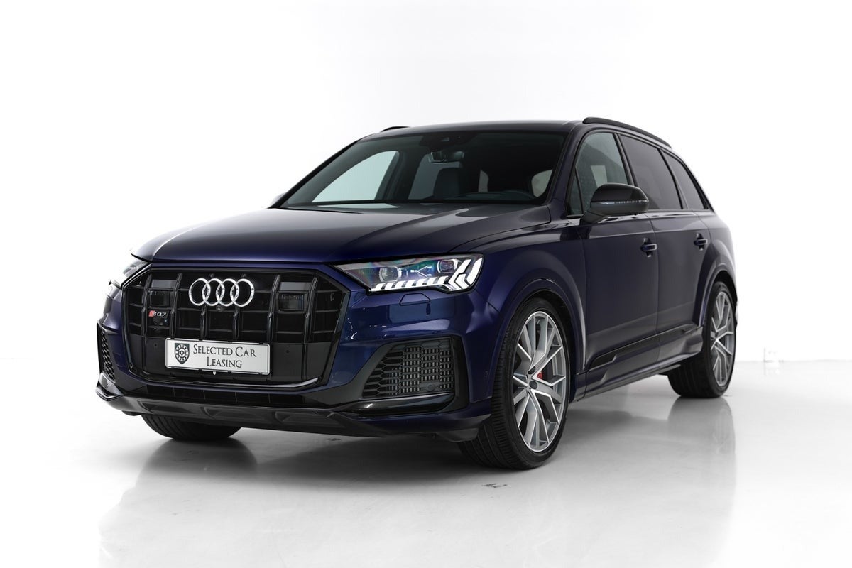 Audi SQ7 4,0 TDi quattro Tiptr. 7prs | Selected Car Leasing