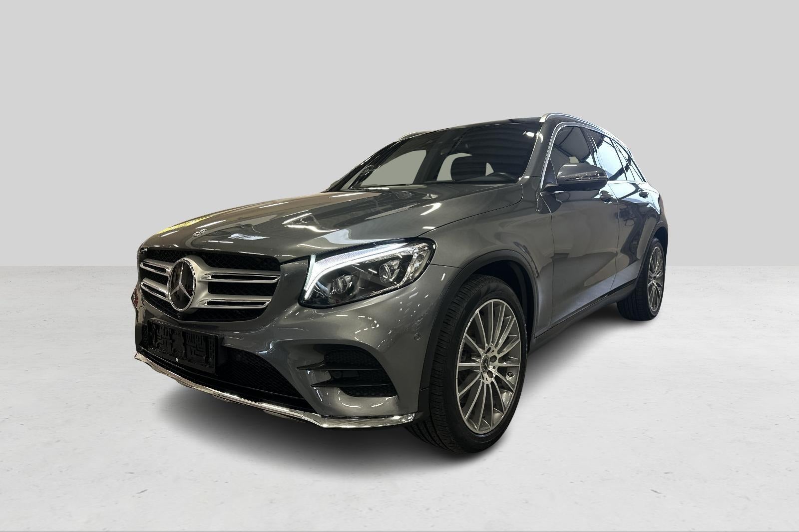 Mercedes-Benz GLC350 d 3,0 aut. 4Matic | Selected Car Leasing