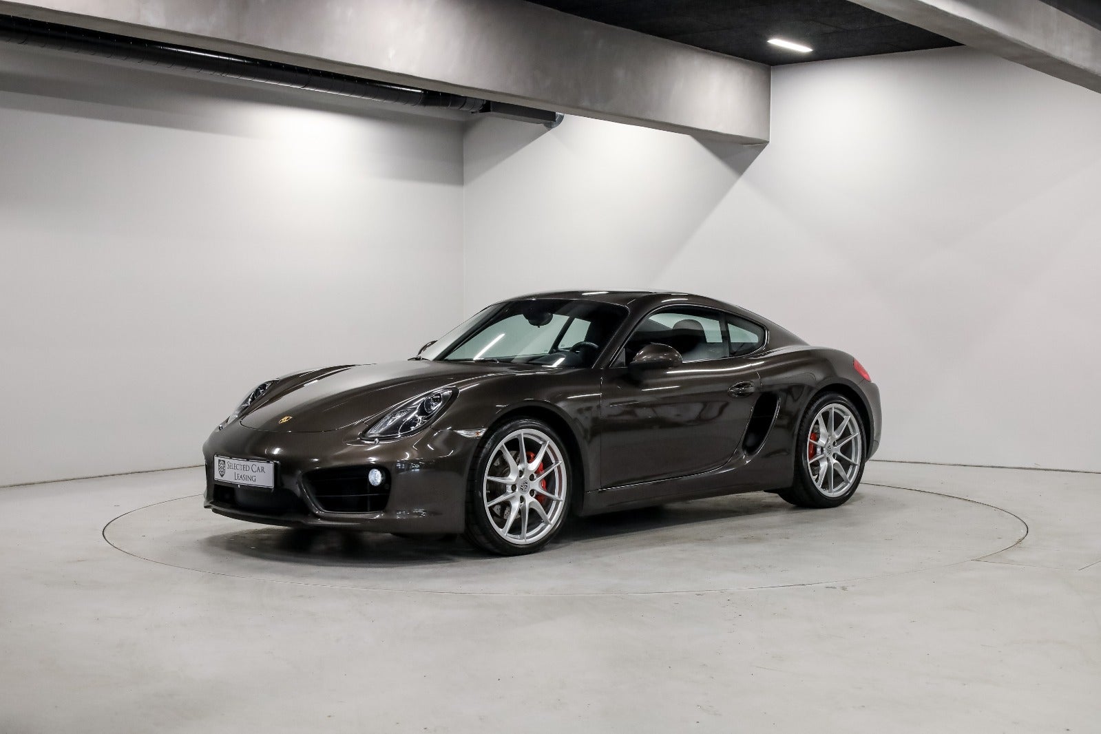 Porsche Cayman S 3,4 PDK | Selected Car Leasing