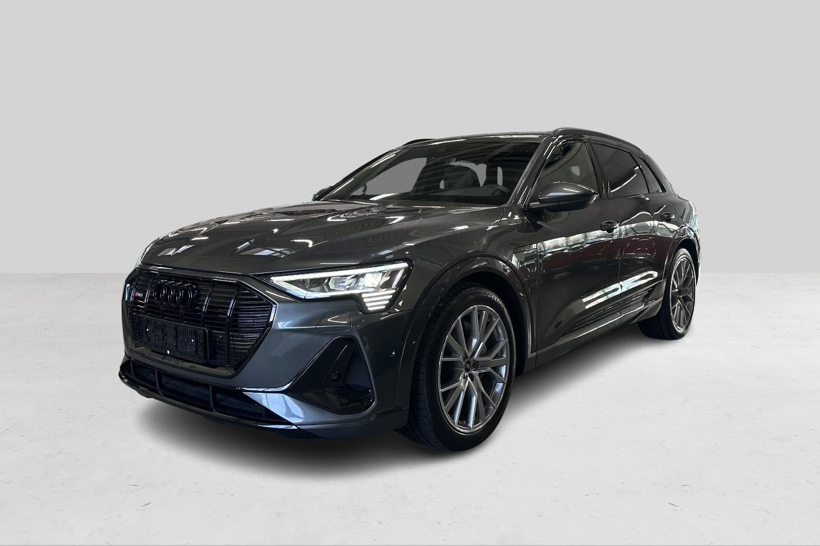 Audi e-tron 55 S-line quattro | Selected Car Leasing