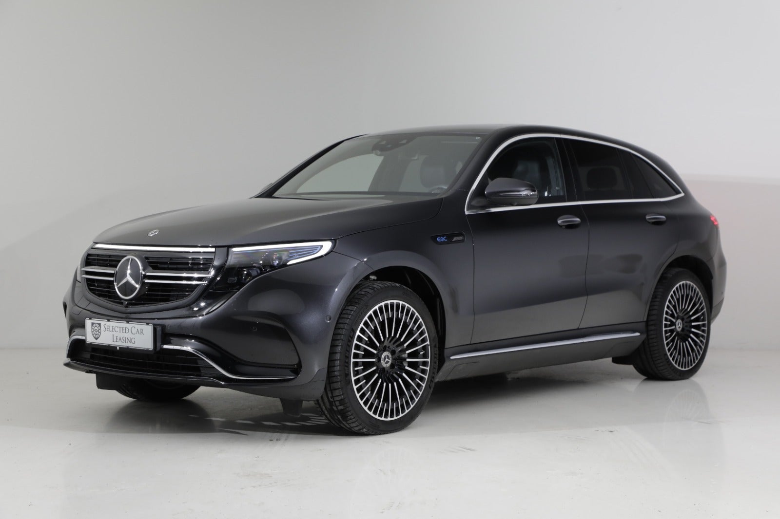Mercedes-Benz EQC400 AMG Line 4Matic | Selected Car Leasing