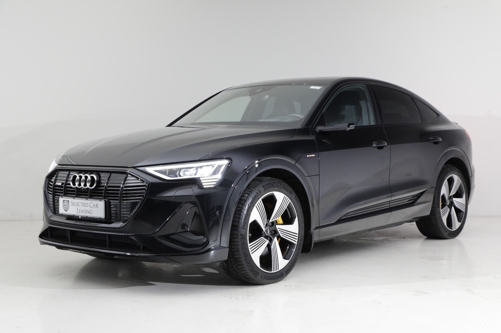 Audi e-tron 55 S-line Sportback quattro | Selected Car Leasing
