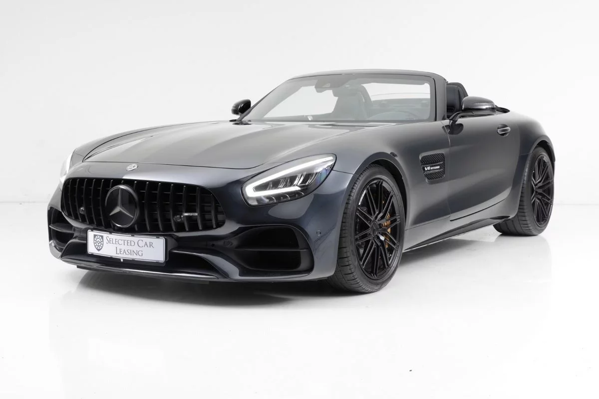 Mercedes-Benz AMG GT C 4,0 Roadster aut. | Selected Car Leasing