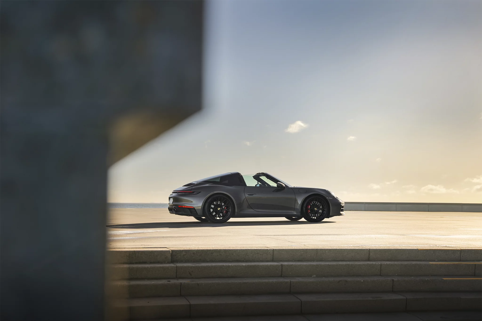 Porsche 911 Targa 4 GTS – Selected Car Group