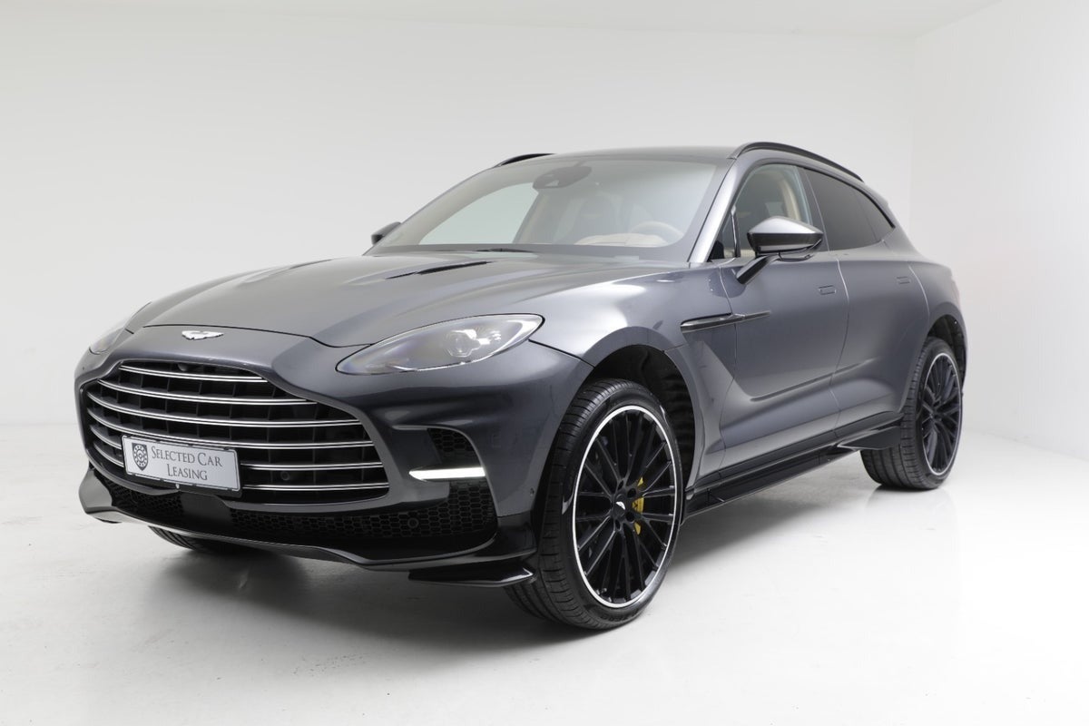 Aston Martin DBX707 4,0 aut. | Selected Car Leasing