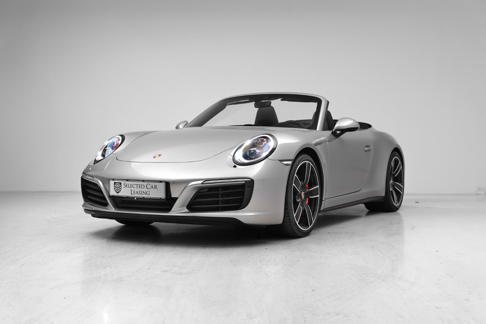 Porsche 911 Carrera 4S 3,0 Cabriolet PDK | Selected Car Leasing
