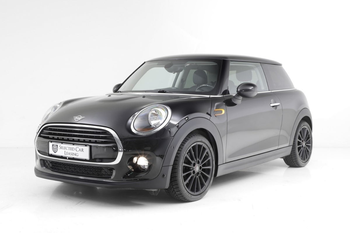 MINI Cooper 1,5 aut. | Selected Car Leasing