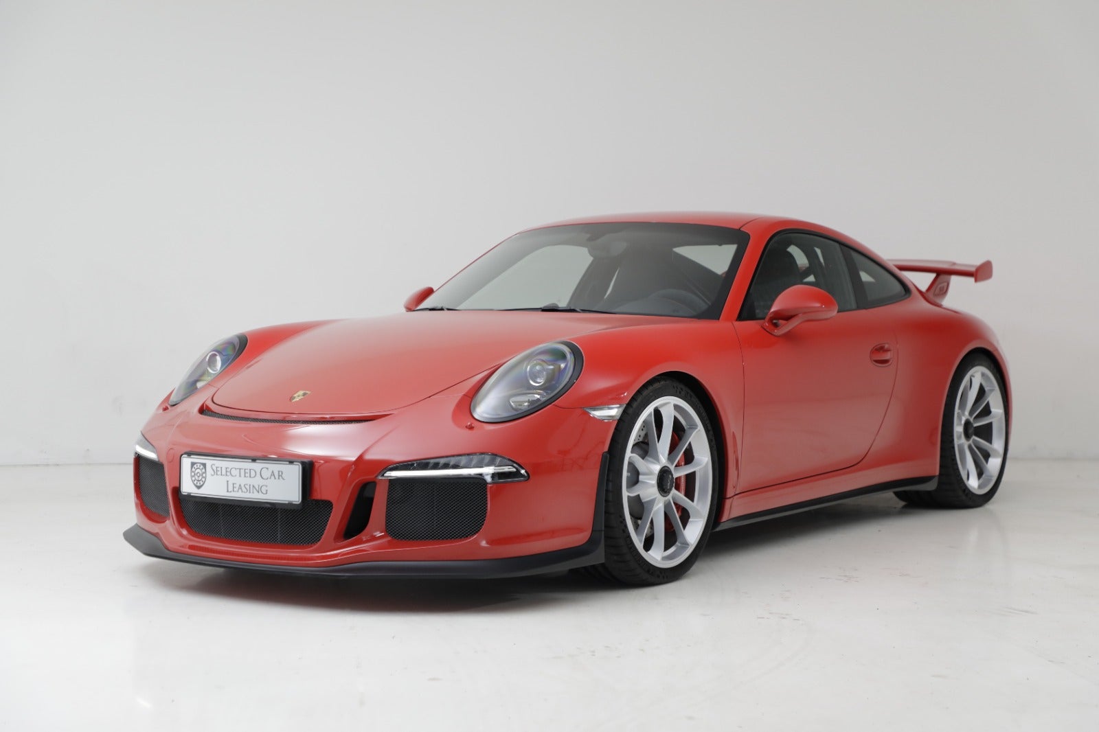 Porsche 911 GT3 3,8 Coupé PDK | Selected Car Leasing